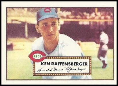 118 Ken Raffensberger